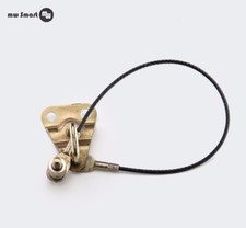 Halteseil Seil Schliessbügel Fangband für Heckklappe Smart Fortwo 450 Coupe