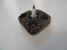 PGO G Max 50 Typ: M2-50 gebrauchter Zylinderkopf STAGE6 RACING Minarelli liegend