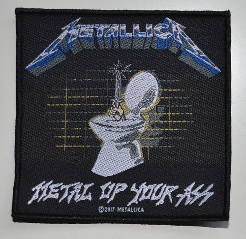 Metallica metal your - -,