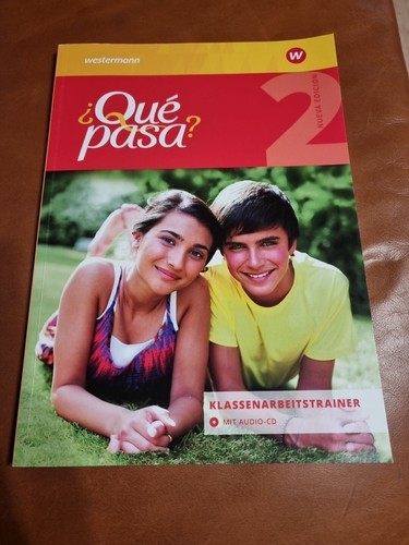 Que pasa - pasa, 2