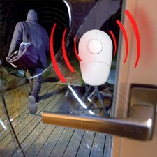 Glasbruchalarm ALARMANLAGE Glasbruch Glas Melder Fenster Schutz Wohnwagen Sensor