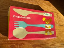 (RB)5025-2714, altes Kinderbesteck, Spielzeug, Deko