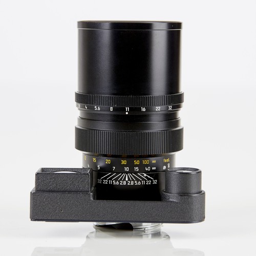 Leica 135mm elmarit - m, 2.8