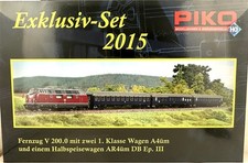 Piko 58112 H0 Zugset Fernzug V