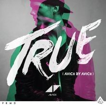True von avicii cd - x,