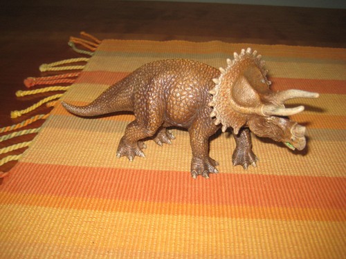Großer triceratops von - großer,