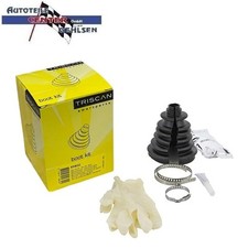 UNIVERSAL ACHSMANSCHETTE KLEBEMANSCHETTE TRISCAN