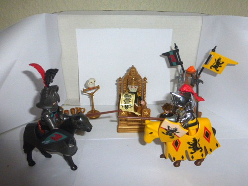 Playmobil 4163 königliches - 4163,