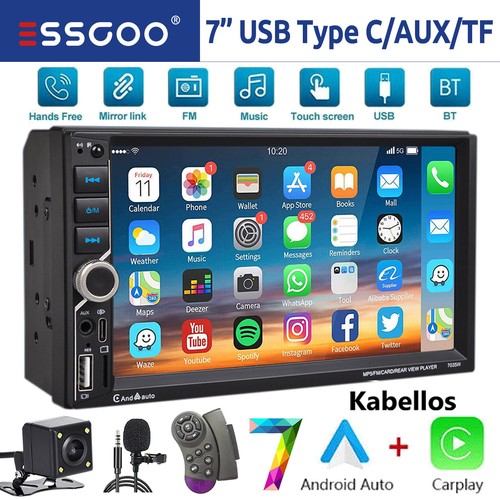 Wireless carplay android - wireless,