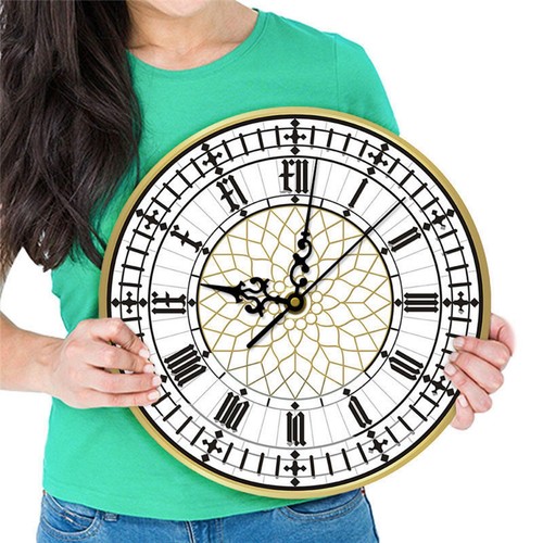 Leise hängende big ben uhr - hängende, ben-uhr