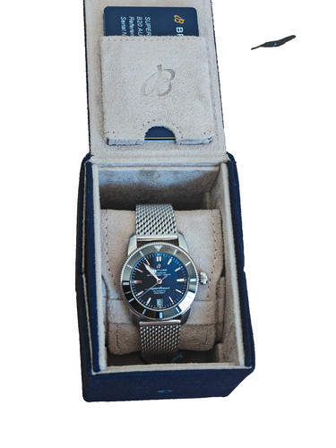 Breitling superocean heritage - breitling,