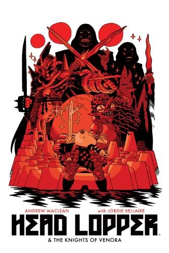 Andrew maclean head lopper - maclean,