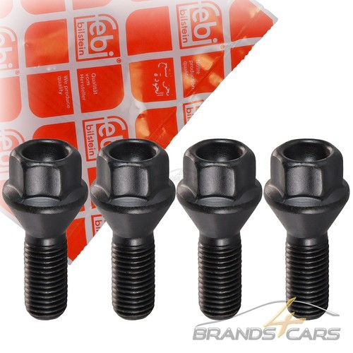 Radbolzen m12 x 26 mm - radbolzen,