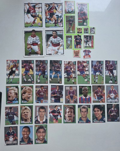 Bayern münchen panini - fc,