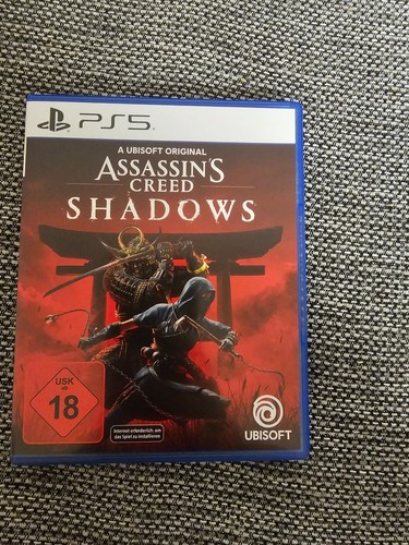 Assassin creed shadows - assassin's,