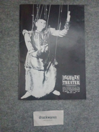 Figurentheater heft juni - 1,,
