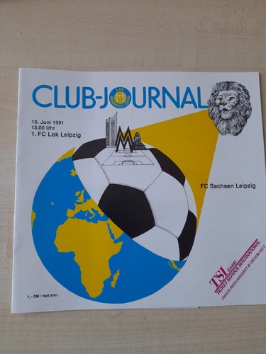 Programm lok leipzig fc - -,