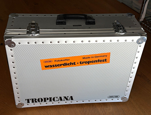 Rimowa tropicana aluminium - rimowa,