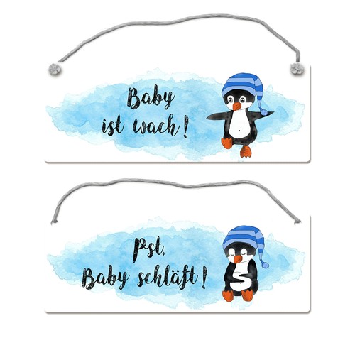 Pst baby schläft - pst,