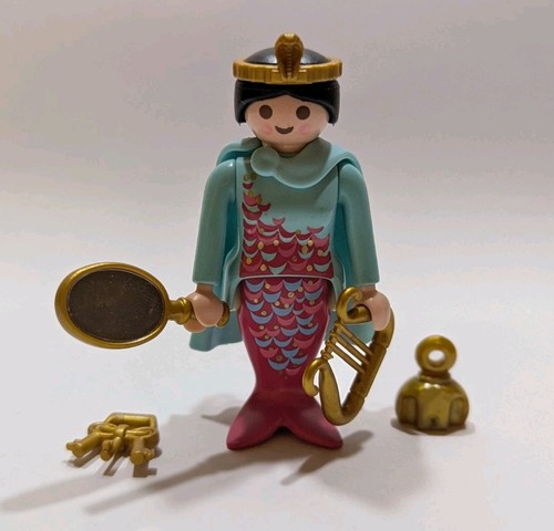 Playmobil meerjungfrau - **playmobil**,