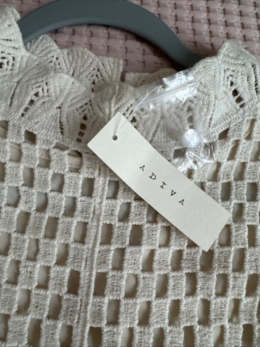 Adiva häkel strick kleid - adiva,