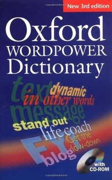Oxford wordpower dictionary - oxford,