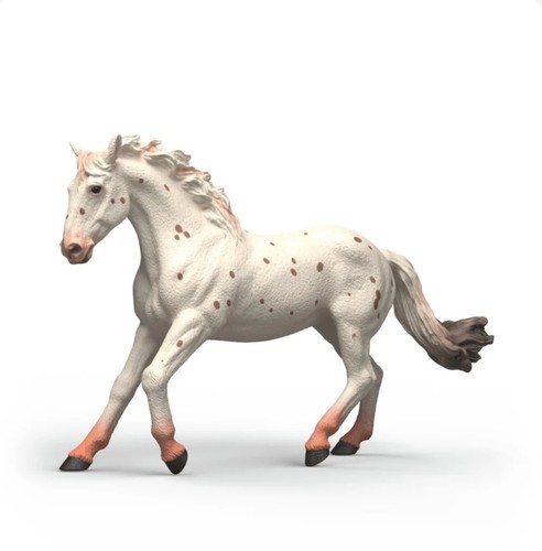 Schleich pferd knabstrupper - schleich,