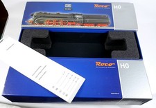 ROCO 68193 LEERKARTON Dampflok