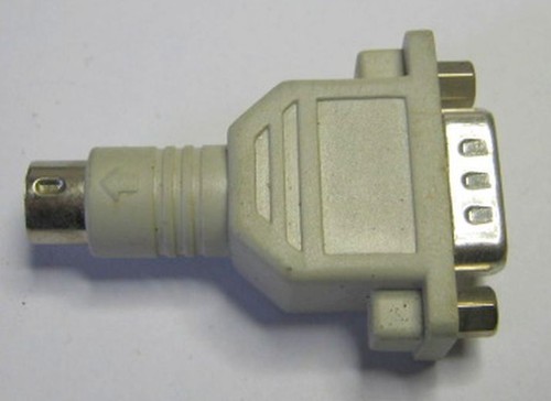 Db9 pin stecker auf mini - stecker, 8