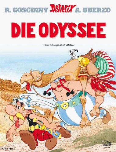 Asterix band die - asterix,