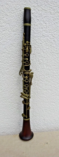 Alte klarinette 59 5 cm - klarinette, 59,5
