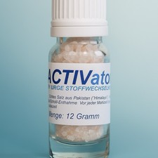 Aktivatorsalz für
