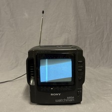 Sony mega watchman 525 - mega,