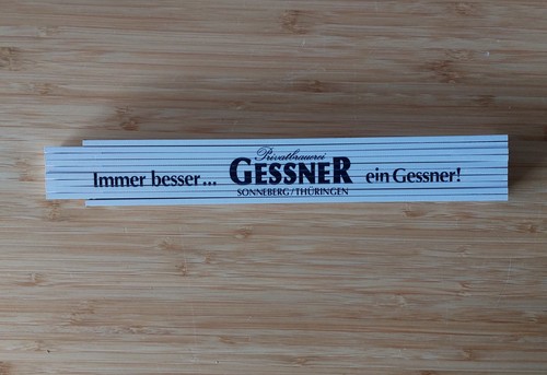 Gessner bier brauerei - bier,