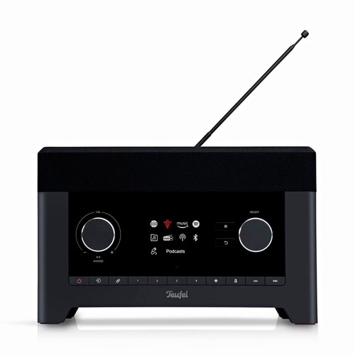 Teufel radio 3sixty - radio,