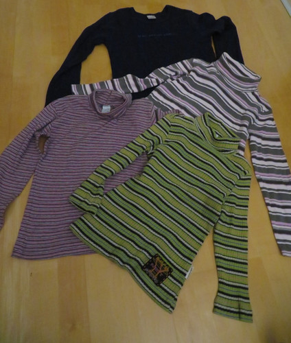 Mädchen shirt rolli - mädchen,