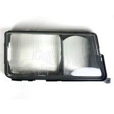 W201 190E 190D Streuscheibe