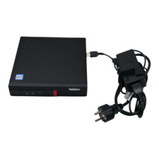 Lenovo M720q Tiny Mini PC i3-8100T 8GB 128GB NVMe SFF