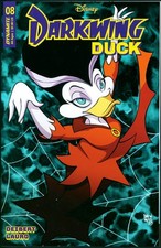 DARKWING DUCK #8 C - 2023 - Drew Moss Variant Cover - COMBINED SHIPPING