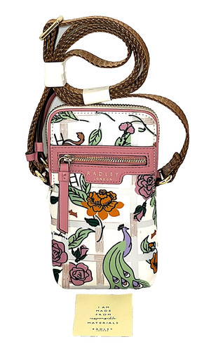 Radley medium phone bag - medium,