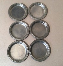 6 Untersetzer für gläser