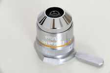 Zeiss West Mikroskop Objektiv Epiplan 6,3x HD M26 Hellfeld Dunkelfeld