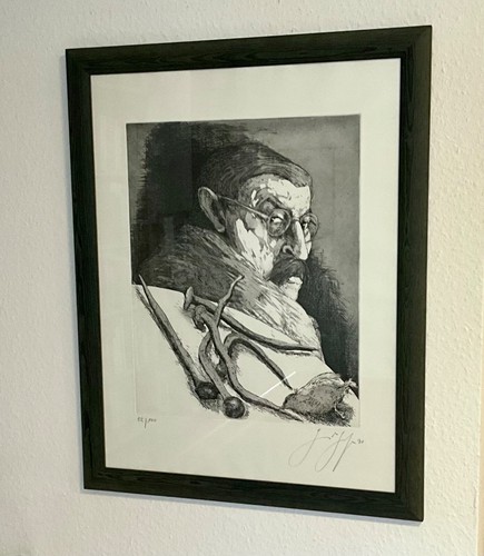 Top günter grass radierung - günter,