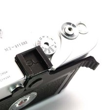 Ausgeknipst Daumenauflage Grip