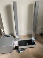 LOEWE Mediacenter Individual+Sound L1 Standlausprecher+Subwoofer