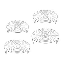 Edelstahl-Dampfgarer-Rack