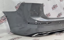 Original VW Golf 8 VIII Variant Stoßstange Stoßfänger hinten Mondsteingrau