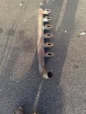 Fendt Favorit 611 SA Motor MWM226.6 Ansaugkrümmer 