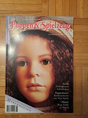 Puppen sammeln - puppen, &
