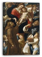 Kunstdruck Giulio Cesare